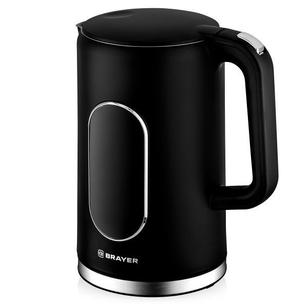 Чайник BRAYER BR6107BK купить ЦИТ Чайник BRAYER BR6107BK фото