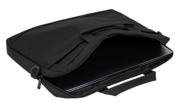 Сумка для ноутбука 15.6" Digma R-212 черный полиэстер (R212BK) фото