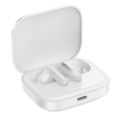 Беспроводные bluetooth наушники Xiaomi Buds 5 White BHR7628GL фото