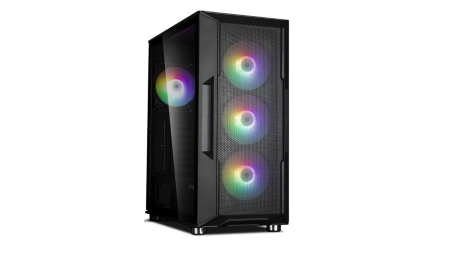 Корпус ZALMAN i3 NEO Black  фото