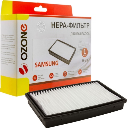 Фильтр Ozone H-39 HEPA (Samsung) фото