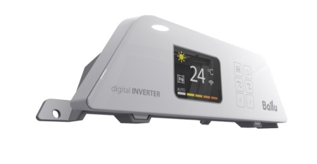 Блок управления Transformer Digital Inverter BALLU BCT/EVU-3.1I фото