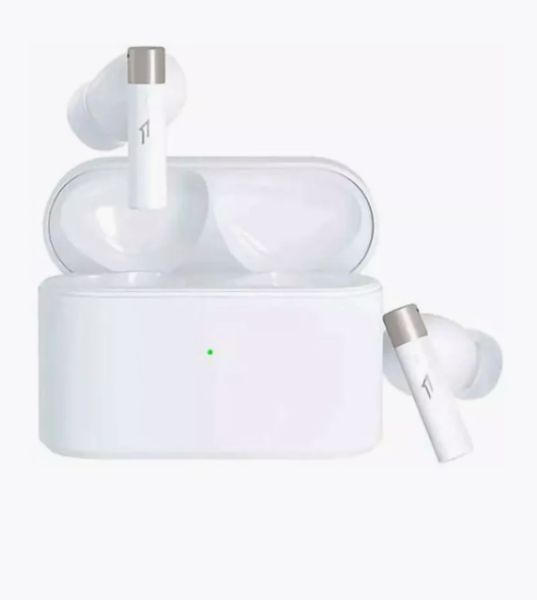 Беспроводные bluetooth наушники 1MORE PistonBuds Pro Q30 белые (EC305-white) фото