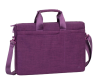 Сумка для ноутбука 15.6" Riva 8335 пурпурный полиэстер (8335 PUR) фото