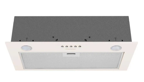 Вытяжка полновстраиваемая MAUNFELD Crosby Singl 60 бежевый купить ЦИТ Вытяжка полновстраиваемая MAUNFELD Crosby Singl 60 бежевый фото