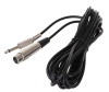Микрофон BBK CM-131 серебро фото