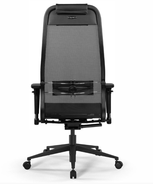 Кресло руководителя (офисное) SynchroSit 10 49C.48.1.466 (SynchroSit 10 B1-128T - Bahama Ub09/Wh12/T фото