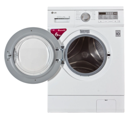 Стиральная машина LG F10B8ND фото