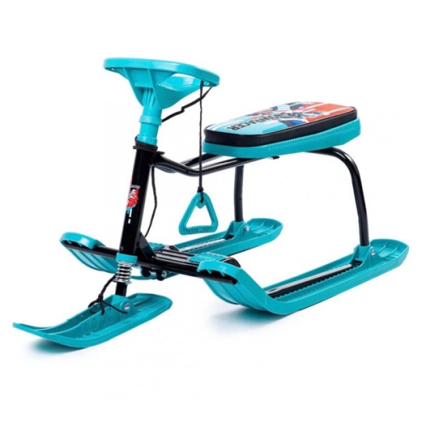 Снегокат Ника Тимка спорт 2 sportbike ТС2/SB2 фото