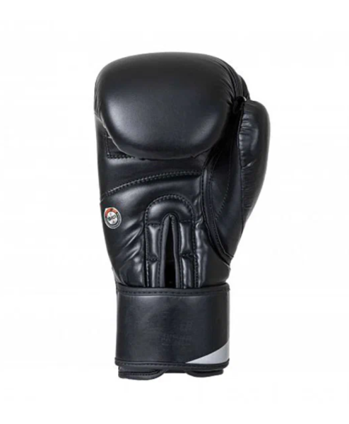 Перчатки боксерские Clinch Olimp черные (вес 10 унций) C111 фото