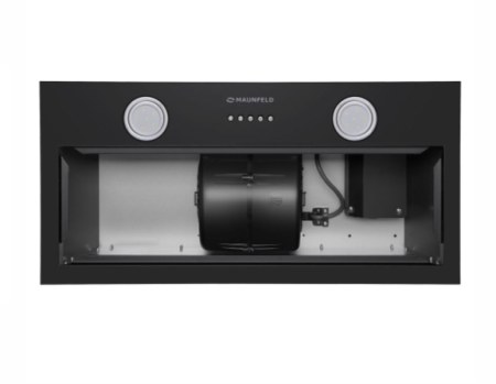 Вытяжка полновстраиваемая MAUNFELD Thames 601PM черный фото