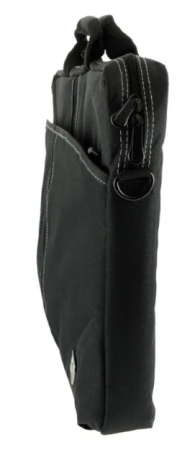 Сумка для ноутбука 17" PC PET 600D черный нейлон (PCP-A1117BK) фото