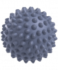 Мяч для МФР STARFIT RB-201 9 см, PVC, массажный, серый фото