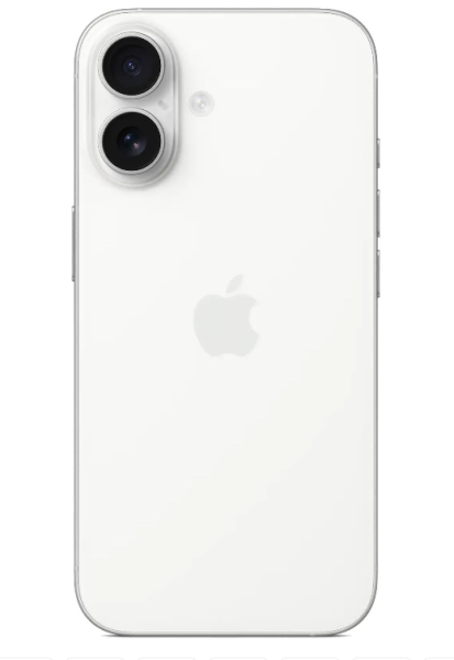 Apple iPhone 16 256GB White (Белый) (без RuStore) фото