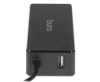 Адаптер AC Buro BUM-0220B65 автоматический 65W 18.5V-20V 11-connectors 1xUSB от бытовой электросети фото