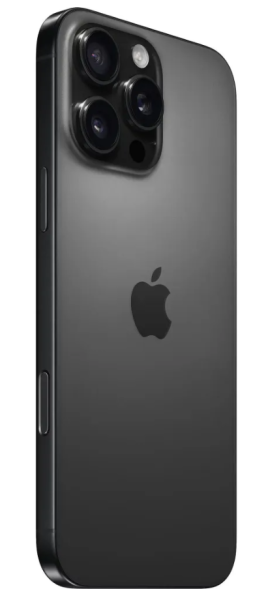 Apple iPhone 16 Pro Max 256GB Black Titanium (Черный) (без RuStore) фото