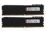 Оперативная память DDR4 16Gb(2X8Gb) (PC-29800) 3200MHz Kingston FURY Beast Black KF432C16BBK2/16 фото