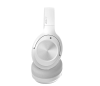 Беспроводные bluetooth наушники Bloody BH220 белый фото