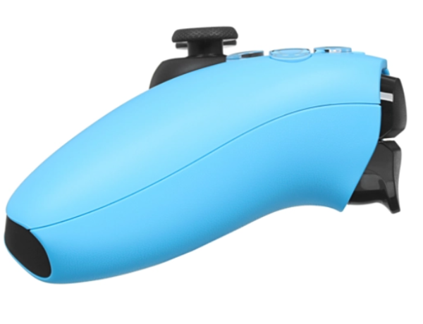 Геймпад Sony PlayStation 5 DualSense синий фото