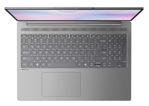 Ноутбук Lenovo IP3 Slim 15ABR8 82XM0116IN 15.6"FHD(1920x1080) TN/Ryzen 5 5625U 6с/8Gb/512Gb SSD/AMD  фото