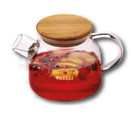 Чайник заварочный KELLI KL-3226 1л фото