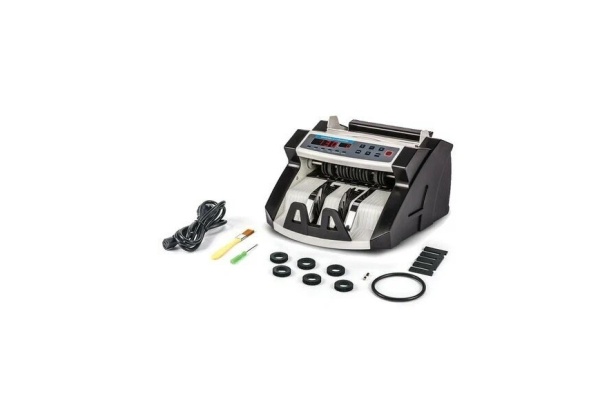 Счетчик-сортировщик банкнот DORS CT1040U SYS-039183 мультивалюта фото
