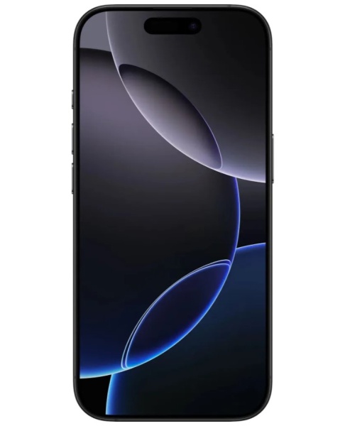Apple iPhone 16 Pro 256Gb Black Titanium 2Sim (Черный) (без RuStore) фото