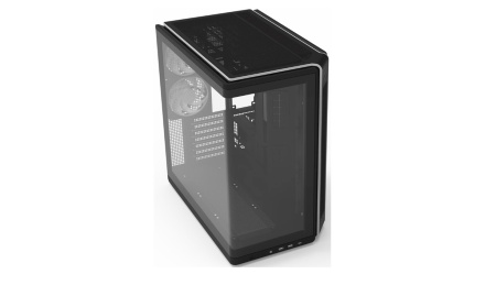 Корпус ZALMAN P60 Black  фото