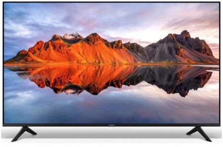 Телевизор LED Xiaomi 50" Mi TV A 50 2025 Ultra HD черный  фото