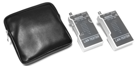 Тестер Hyperline HL-NCT1 фото