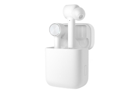 Беспроводные bluetooth наушники Xiaomi Mi AirDots Pro фото