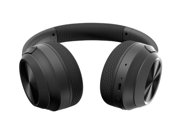 Беспроводные bluetooth наушники Bloody BH220 Черный фото