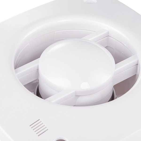 Вентилятор вытяжной BALLU BAF-SL 100 V с обратным клапаном фото