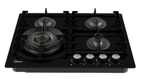 Варочная поверхность MIDEA MG696VGB фото