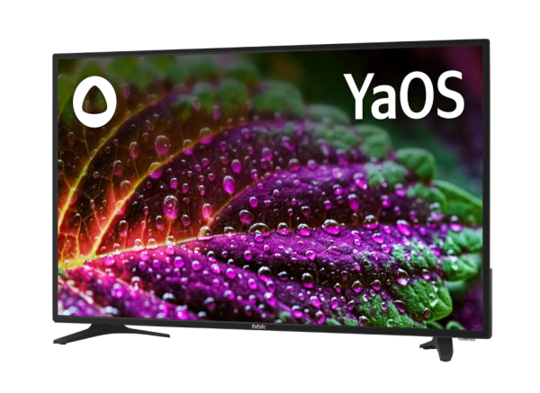 Телевизор LED BBK 43" 43LEX-8264/UTS2C Ultra HD 4K фото