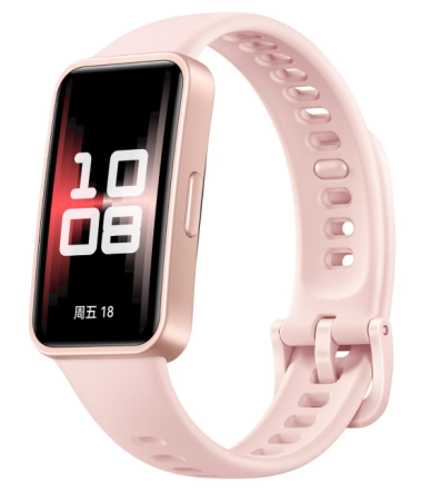 Фитнес-браслет Huawei Band 9 KIM-B19 Charm Pink (Розовый) фото