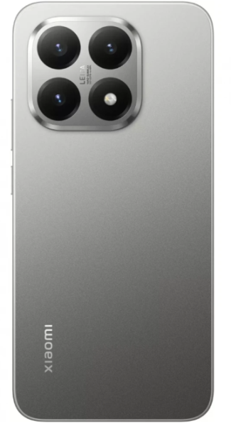 Смартфон Xiaomi 15T 12/256GB Grey (Серый) фото