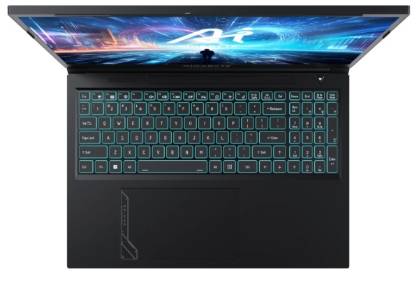 Ноутбук Gigabyte G6 KF-H3KZ894KD 16"WUXGA(1920x1200) IPS/Core i7-13620H 10c/16Gb/1Tb SSD/RTX 4060 8G фото