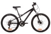 Велосипед подростковый NOVATRACK 24" TORNADO HD TY200/TS38/TY300. фото