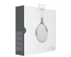 Беспроводные bluetooth наушники PERO BH06 Silver, полноразмерные PWH-BH06SL фото