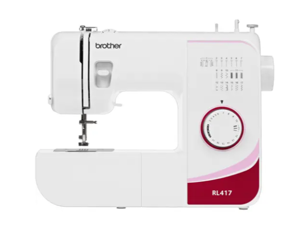 Швейная машина BROTHER RL417 фото