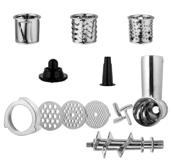 Мясорубка BRAYER BR1610 (шинковки) купить ЦИТ Мясорубка BRAYER BR1610 (шинковки) фото