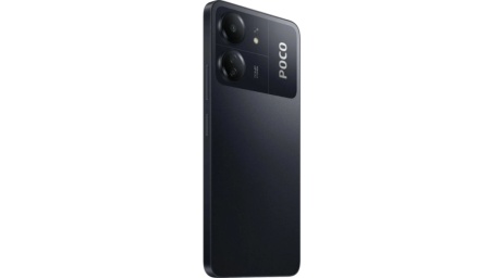 Смартфон Xiaomi Poco C65 6/128Gb Black (Черный) фото