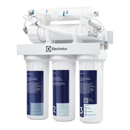 Фильтр проточный питьевой ELECTROLUX RevOs OsmoProf500 фото