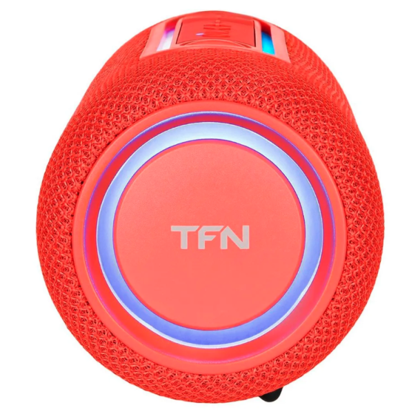 Колонка Bluetooth TFN Dance Красный (TFN-BS08-07RD) фото