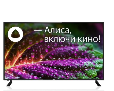 Телевизор LED BBK 55" 55LEX-9201/UTS2C Ultra HD 4K фото