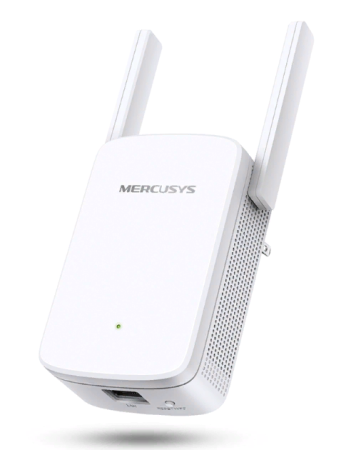 Усилитель Wi-Fi сигнала Mercusys ME30 фото