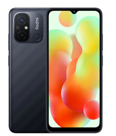 Смартфон Xiaomi Redmi 12C 4/128Gb Gray (Серый) фото