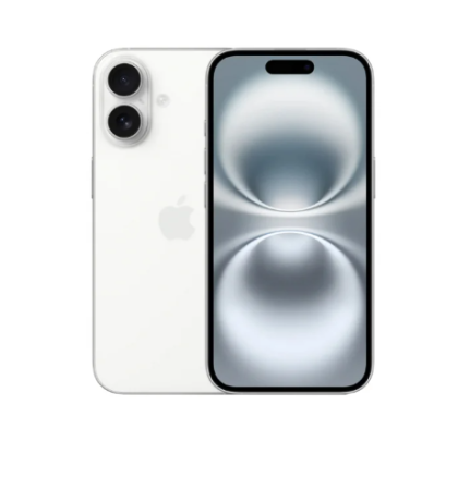 Apple iPhone 16 128GB White (Белый) (Параллельный импорт) фото