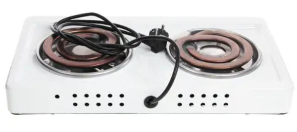 Настольная плитка МЕЧТА 211Т (2 спирали) белый купить ЦИТ Настольная плитка МЕЧТА 211Т (2 спирали) белый фото